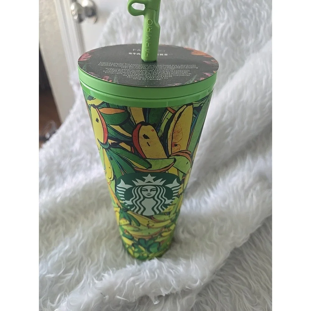 Starbucks farm rio